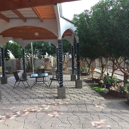 Cabanas Hara - Kara Villa Каламa Екстериор снимка