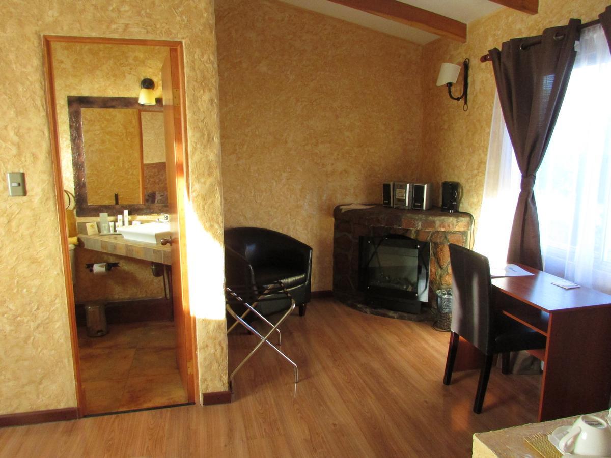 Cabanas Hara - Kara Villa Каламa Екстериор снимка