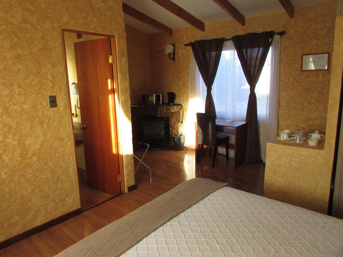 Cabanas Hara - Kara Villa Каламa Екстериор снимка