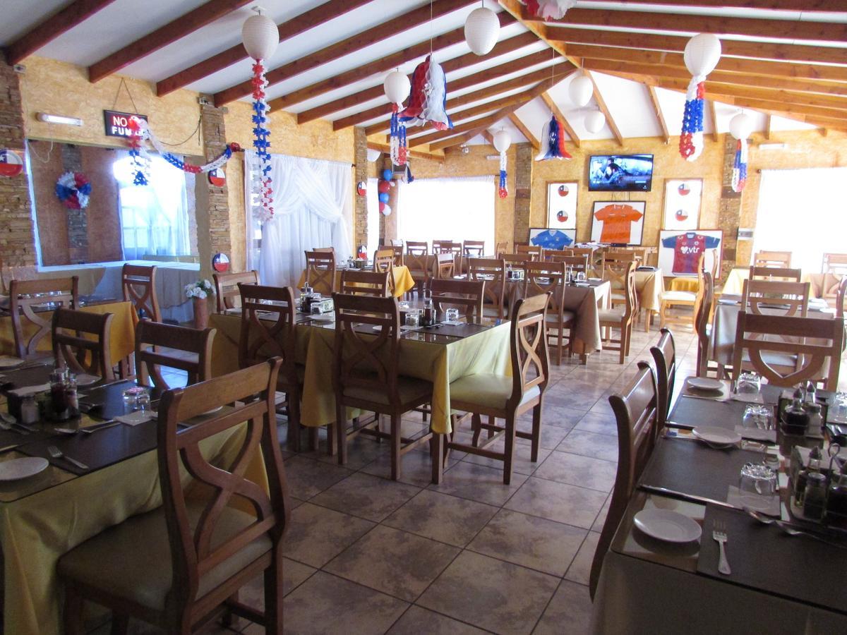 Cabanas Hara - Kara Villa Каламa Екстериор снимка