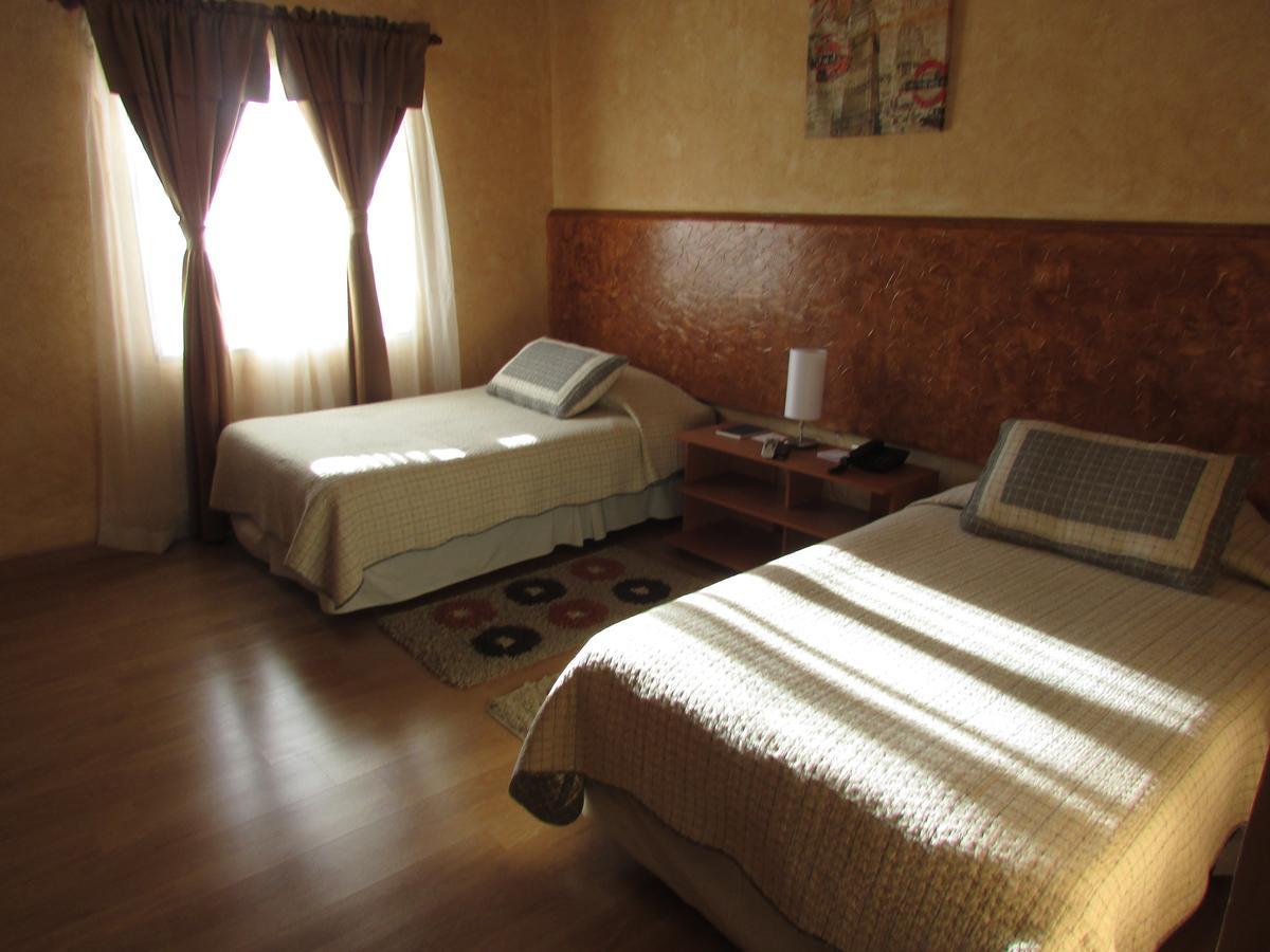 Cabanas Hara - Kara Villa Каламa Екстериор снимка
