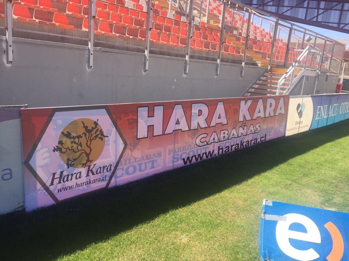 Cabanas Hara - Kara Villa Каламa Екстериор снимка