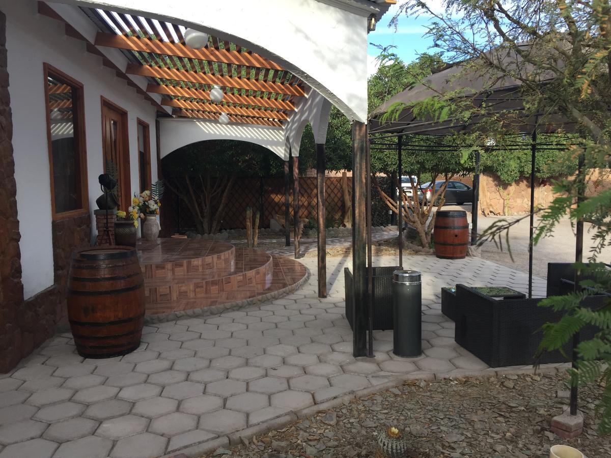 Cabanas Hara - Kara Villa Каламa Екстериор снимка
