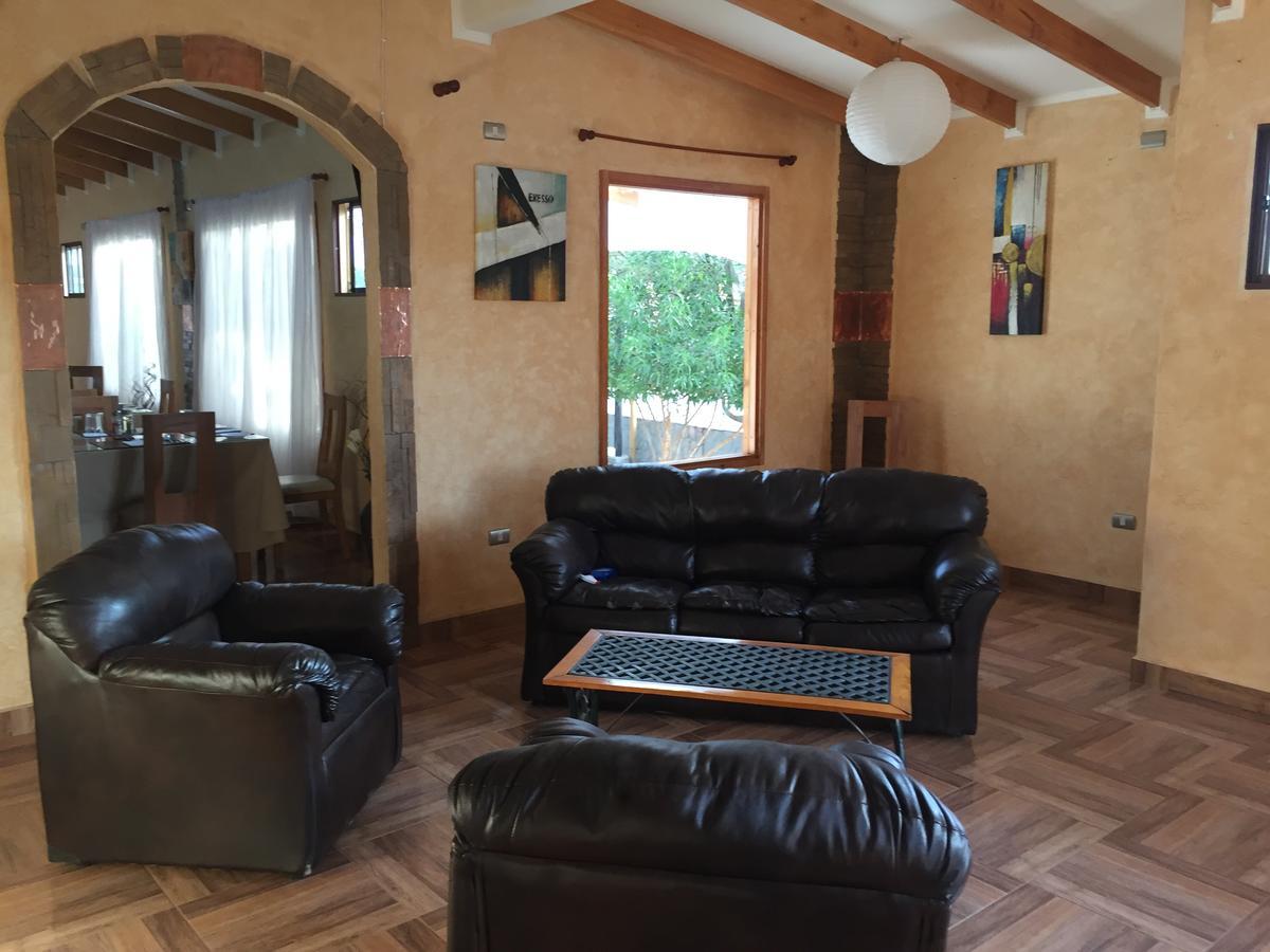 Cabanas Hara - Kara Villa Каламa Екстериор снимка
