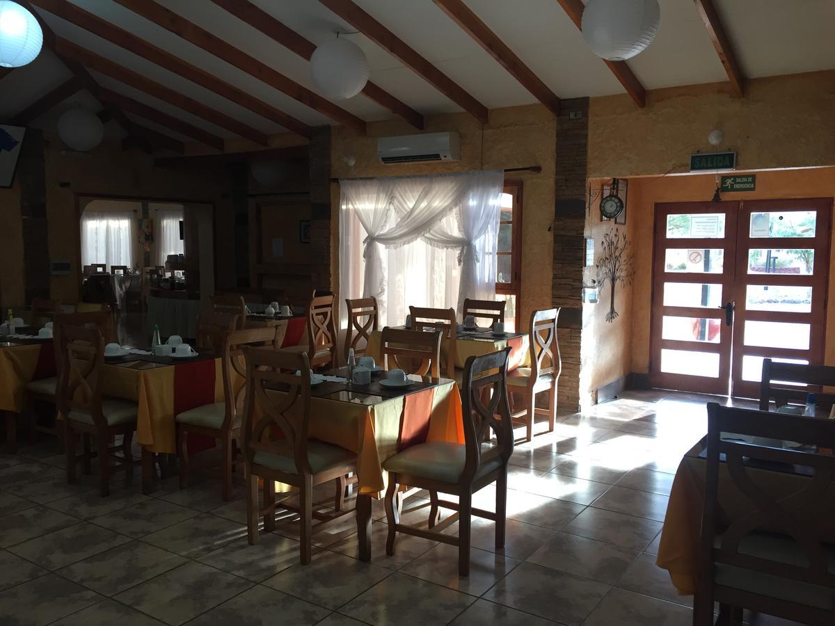 Cabanas Hara - Kara Villa Каламa Екстериор снимка
